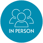 In-Person Icon