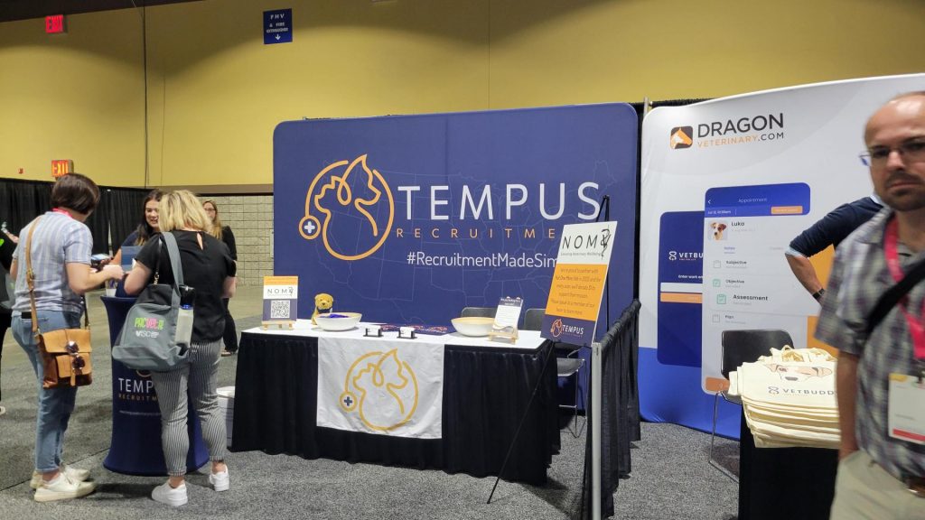 Tempus Recruiter Topaz