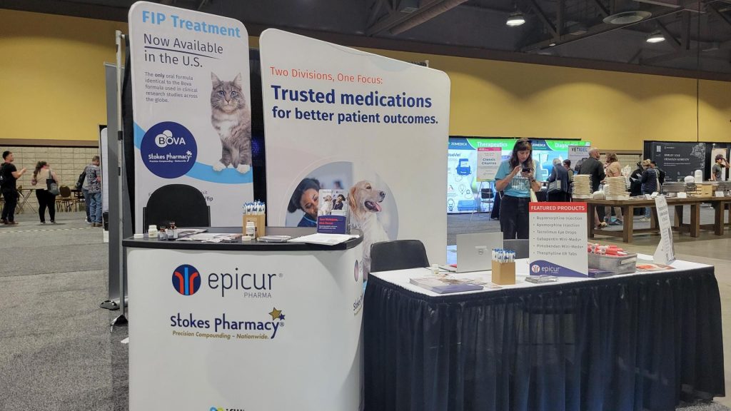 Epicur/Stokes Pharmacy Topaz Sponsor