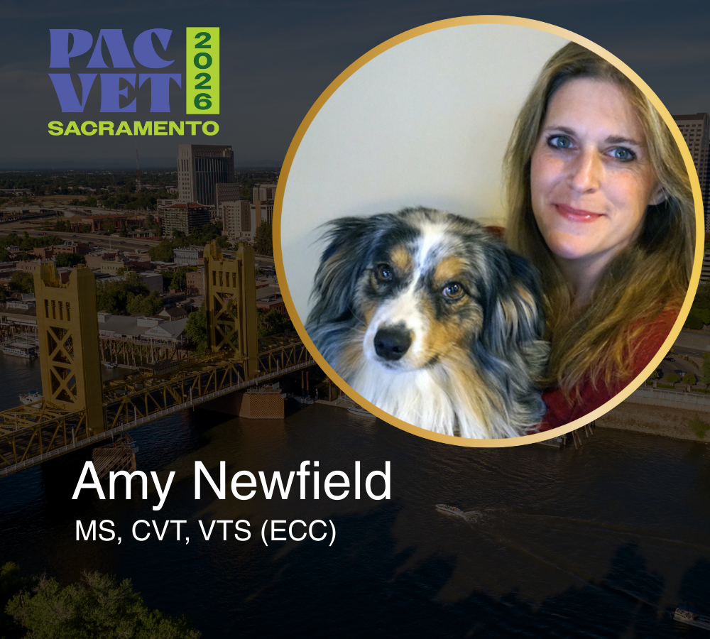 Amy Newfield, MS, CVT, VTS (ECC) (2)